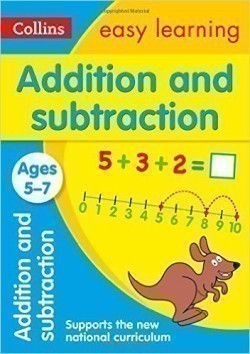 Addition and Subtraction Ages 5-7