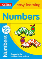 Numbers Ages 5-7