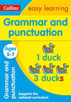 Grammar and Punctuation Ages 5-7