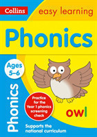 Phonics Ages 5-6