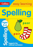 Spelling Ages 5-6