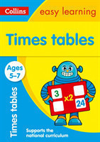 Times Tables Ages 5-7