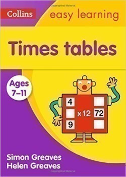 Times Tables Ages 7-11