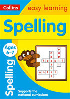 Spelling Ages 6-7