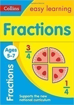 Fractions Ages 5-7