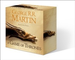A Game of Thrones /CD-Audio/