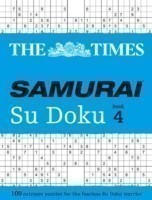 Times Samurai Su Doku 4