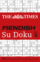 Times Fiendish Su Doku Book 9