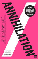 Annihilation (The Southern Reach Trilogy, Book 1)