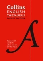 Collins English Pocket Thesaurus PB (7th Edition)