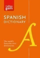 Spanish Gem Dictionary The World's Favourite Mini Dictionaries