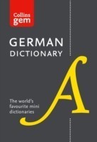 German Gem Dictionary The World's Favourite Mini Dictionaries