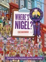 Where’s Nigel?