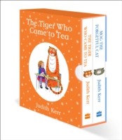 Tiger Who Came to Tea / Mog the Forgetful Cat