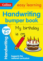 Handwriting Bumper Book Ages 5-7