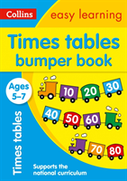 Times Tables Bumper Book Ages 5-7