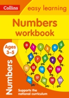 Numbers Workbook Ages 3-5