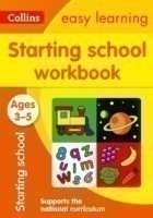 Starting School Workbook Ages 3-5