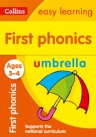 First Phonics Ages 3-4