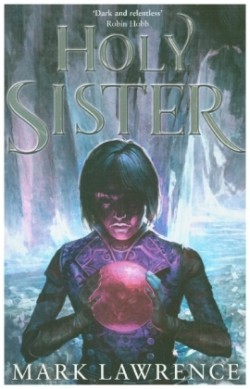 Holy Sister (Book of the Ancestor, Book 3)