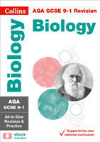 AQA GCSE Science Revision - 9-1 Biology Complete Revision and Practice