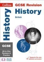 GCSE 9-1 History (British History Topics) All-in-One Complete Revision and Practice