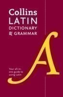 Latin Dictionary and Grammar Your All-in-One Guide to Latin