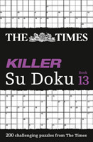 Times Killer Su Doku Book 13