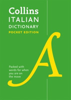 Collins Italian Pocket Dictionary (8th Edition)