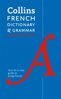 French Essential Dictionary and Grammar Two Books in One