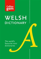 Welsh Gem Dictionary The World's Favourite Mini Dictionaries