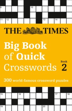 Times Big Book of Quick Crosswords 2