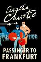 Christie, Agatha - Passenger to Frankfurt