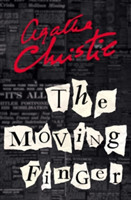 The Moving Finger (Marple Series, Book 3)