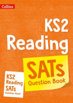 Collins KS2 Reading SATs Question Book