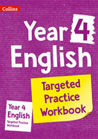 Collins KS2 - Year 4 English Targeted Practice Workbook 2019 Tests