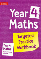Collins KS2 - Year 4 Maths Targeted Practice Workbook 2019 Tests