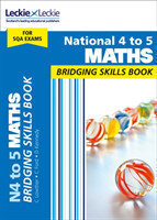 National 4 to 5 Maths Bridging Skills Book