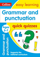 Quick Quizzes - Grammar & Punctuation Ages 5-7