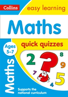 Maths Quick Quizzes Ages 5-7