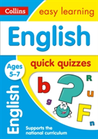 English Quick Quizzes Ages 5-7