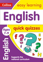 English Quick Quizzes Ages 7-9