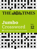 Times 2 Jumbo Crossword Book 12