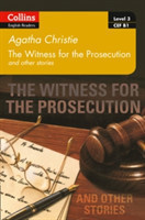 Witness for the Prosecution and other stories B1 (Collins Agatha Christie ELT Readers)