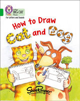 How to Draw Cat and Dog