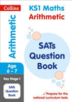 Collins KS1 Arithmetic SATs Question Book