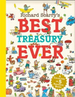 Richard Scarry’s Best Treasury Ever
