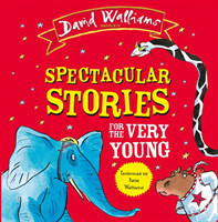 Spectacular Stories for the Very Young CD