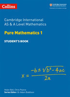 Cambridge International AS & A Level Mathematics Pure Mathematics 1 Student’s Book