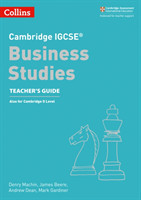 Cambridge IGCSE Business Studies Teacher's Guide